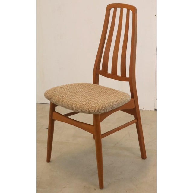 Vintage Dining Chairs from Vamdrup, Set of 4 For Sale - Image 6 of 16