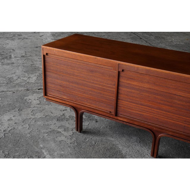 Model 503 Sideboard by Gianfranco Frattini for Bernini, Italy, 1960s, in Very Good conditions. Designed 1960 to 1969 This...