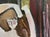 *** ABOUT THIS PAINTING *** * TITLE: ""Portrait of a girl"" * ARTISTS: Valentin Dmytrovych Khrushch * SIZE: 34x48...