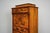 19th Century Gründerzeit Secretary Desk in Walnut For Sale - Image 16 of 18