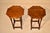 1900 - 1909 Pair of Edwardian Oak Side Tables, Circa 1900 For Sale - Image 5 of 7