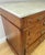 Vintage French Style Chest of Drawers with Marble Top For Sale - Image 10 of 16