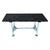 Early 20th Century French Antique Cast Iron & Wood Top Work Table For Sale - Image 5 of 13