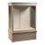 Vintage Glass-Front Retail Display Showcase Cabinet For Sale