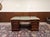 English Chesterfield Desk in Teak For Sale - Image 4 of 18