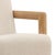 2020s Coren Tailored Coastal Modern Lounge Chair For Sale - Image 5 of 6