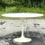 Wood Vintage Eero Saarinen for Knoll Tulip Table For Sale - Image 7 of 8