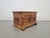 Brutalist Brutalist Trunk in Oak, 1800 For Sale - Image 3 of 18