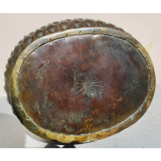 Bronze Buddha Quan Yin, Avalokiteshvara. For Sale - Image 9 of 13