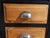 Vintage Desk in Pine, 1940s For Sale - Image 4 of 18