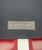 Red Red Leather Vintage Club Chairs For Sale - Image 8 of 9