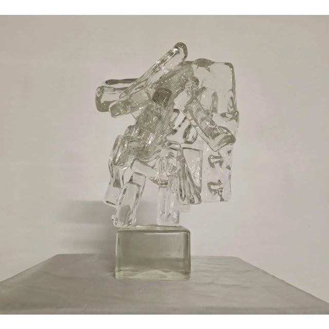 Ermanno Nason, Sculpture, 1969, Murano Glass For Sale - Image 3 of 16