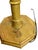 Goldenrod Mid 20th Century Bamboo Parrot Floor Lamp For Sale - Image 8 of 9