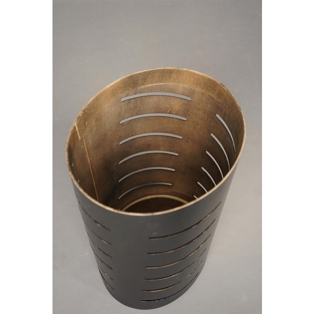 TC Stool in Plywood by Ruud Jan Kokke for Spectrum, 1980s For Sale - Image 9 of 13