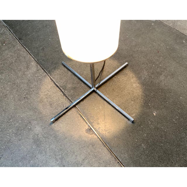Mid-Century Minimalist Floor Lamp, 1960s For Sale - Image 5 of 18
