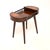 Antique Walnut Side Table, 1920s For Sale - Image 4 of 9