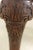 1990s Henkel Harris Ball & Claw Mahogany Coffee Cocktail Table For Sale - Image 5 of 10