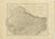 Antique map titled 'India. Northern Part'. Original antique map of Northern India. Drawn and engraved by J. Archer....