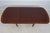 Henkel Harris Mahogany Model 2207 Double Pedestal Dining Table For Sale - Image 13 of 18