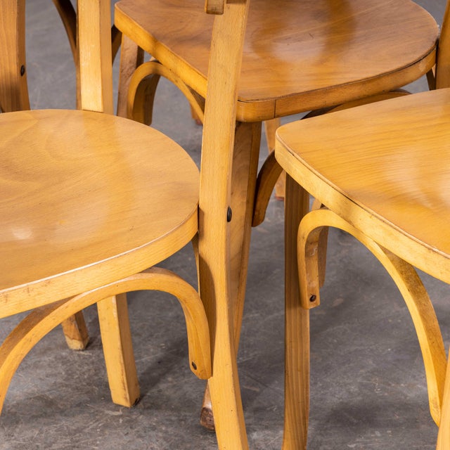 French Dining Chairs, 2010s, Set of 6 For Sale - Image 10 of 16