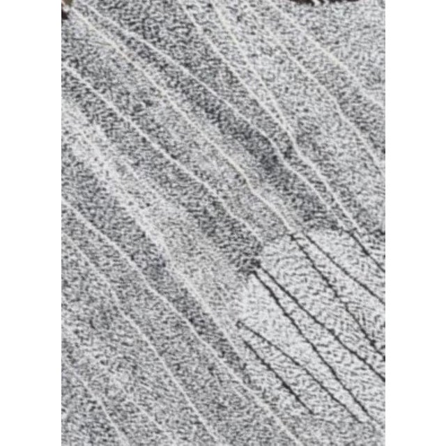Traditional Hand Knotted Kilim. 07'01" X 09'09" For Sale - Image 3 of 5