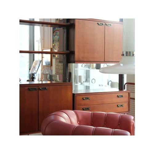 Sandra 2-Module Bookcase, Italy, 1960s For Sale - Image 18 of 18