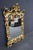 Italian Rococo Revival Hand-Carved Giltwood Wall Mirror For Sale In Philadelphia - Image 6 of 14