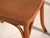 Brown Chairs in Ligna Bentwood, Former Czechoslovakia, 1960, Set of 4 For Sale - Image 8 of 12