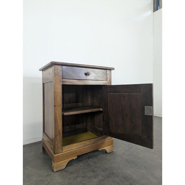 Louis Philippe Buffet in Walnut For Sale - Image 5 of 8