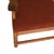 Axel Einar Hjorth Danish Cabinetmaker, King Chair, Oak, Velvet, Denmark, 1940s For Sale - Image 4 of 4