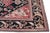 Antique Karabagh Black & Red Rug 6.8x18 For Sale - Image 4 of 5