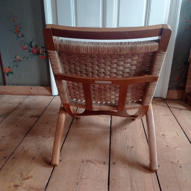 Mexican Chairs by Michael van Beuren, 1950s, Set of 2 For Sale - Image 14 of 18