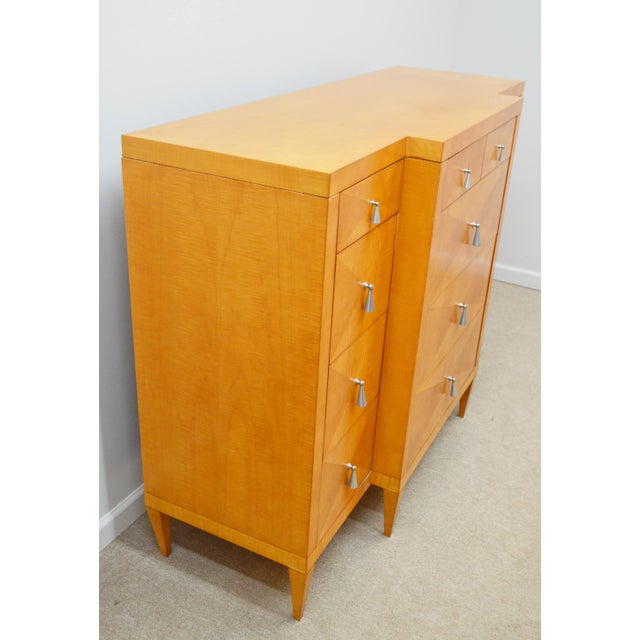 Modern Baker Archetype Chest Dresser For Sale - Image 3 of 12