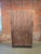 Rustic Solid Wood Display Cabinet For Sale In Boston - Image 6 of 6