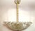 Murano Glass Pendant Light from Barovier & Toso, 1930s For Sale - Image 7 of 10