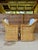 Contemporary Pair of Vintage Michael Taylor Style Braided Rattan Wicker Lounge Side Armchairs For Sale - Image 3 of 12