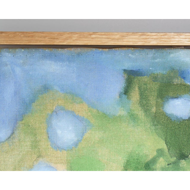 Oil on Canvas Painting of a Horse by Katharine Sutphin For Sale In Indianapolis - Image 6 of 10