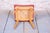 Mid-Century Stool in Upholstery and Beech, Slovakia, 1960s For Sale - Image 6 of 9