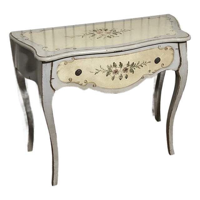 1960s Vintage French Provisional Desk/Table For Sale