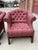 Pair of Vintage St. Timothy Tufted English Traditional Lounge Chairs – Hickory, Nc For Sale - Image 9 of 16
