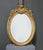 Large Louis XV Gilded Wood Mirror For Sale - Image 4 of 14