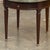 Antique French Louis XVI Mahogany Marble Top Bouillotte Table For Sale - Image 11 of 16