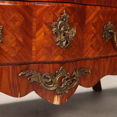 Baroque Style Chest of Drawers For Sale - Image 6 of 11