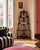 Corner Cabinet with Shelves Etagère, 1890s For Sale - Image 5 of 7
