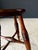 French Provincial Turned Stool, 1940s For Sale - Image 10 of 17