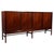 Brown Large Sideboard attributed to Kurt Østervig for K. P. Møbler, Denmark, 1960s For Sale - Image 8 of 8
