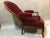 Antique Lounge Chair For Sale - Image 6 of 9