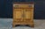 Late 20th Century Sumter Cabinet Early American Hard Rock Maple Bedside Cabinet Chest Nightstand For Sale - Image 6 of 18