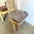 Vintage Coastal Boho Rattan High Back Dining Chairs - Set of 3 For Sale - Image 11 of 11