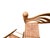 Italian Country Ladder Back Dining Chairs With Woven Rush Seats – Set of 4 For Sale - Image 17 of 18